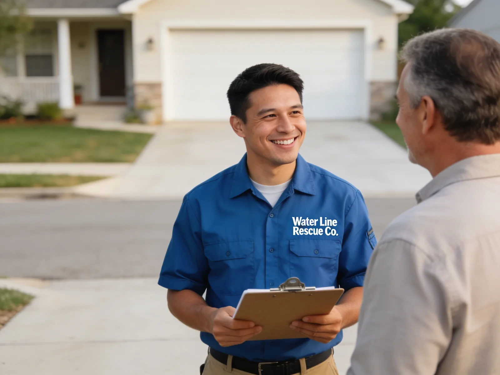Water Line Repair Moreauville, LA FAQs